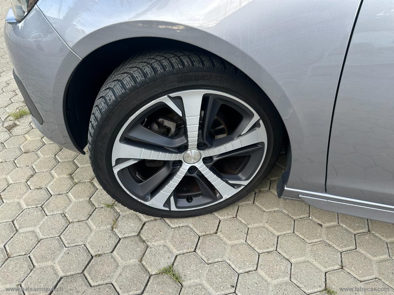 PEUGEOT 308 BlueHDi 130 S&S EAT8 GT Line