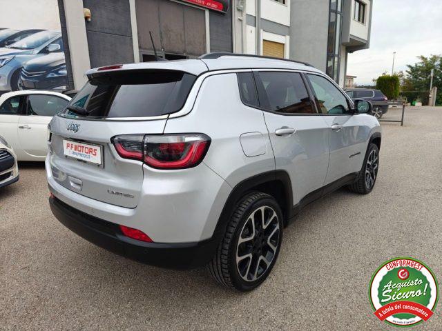 JEEP Compass 1.6 Multijet II 2WD Limited