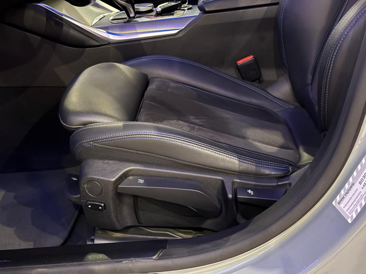 Bmw 420d 48V Gran Coupé Msport/Tetto/Luci