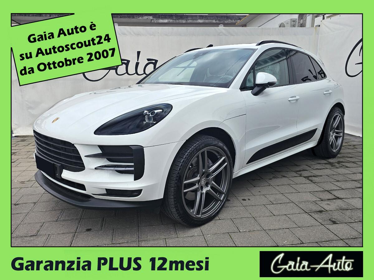 Porsche Macan 2.0 Pdk Pronta consegna