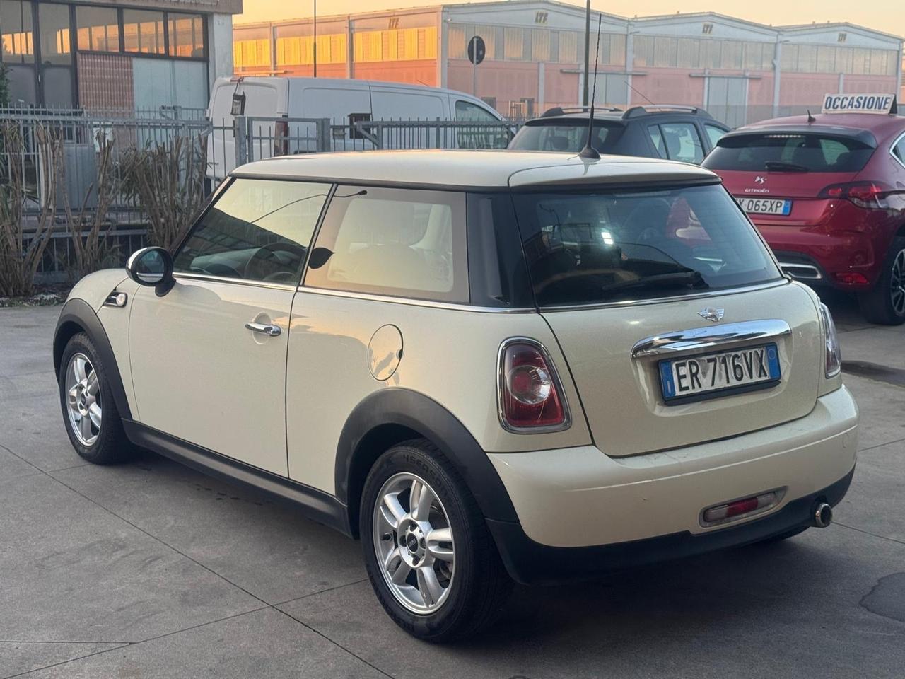 Mini Mini 1.6 16V One D