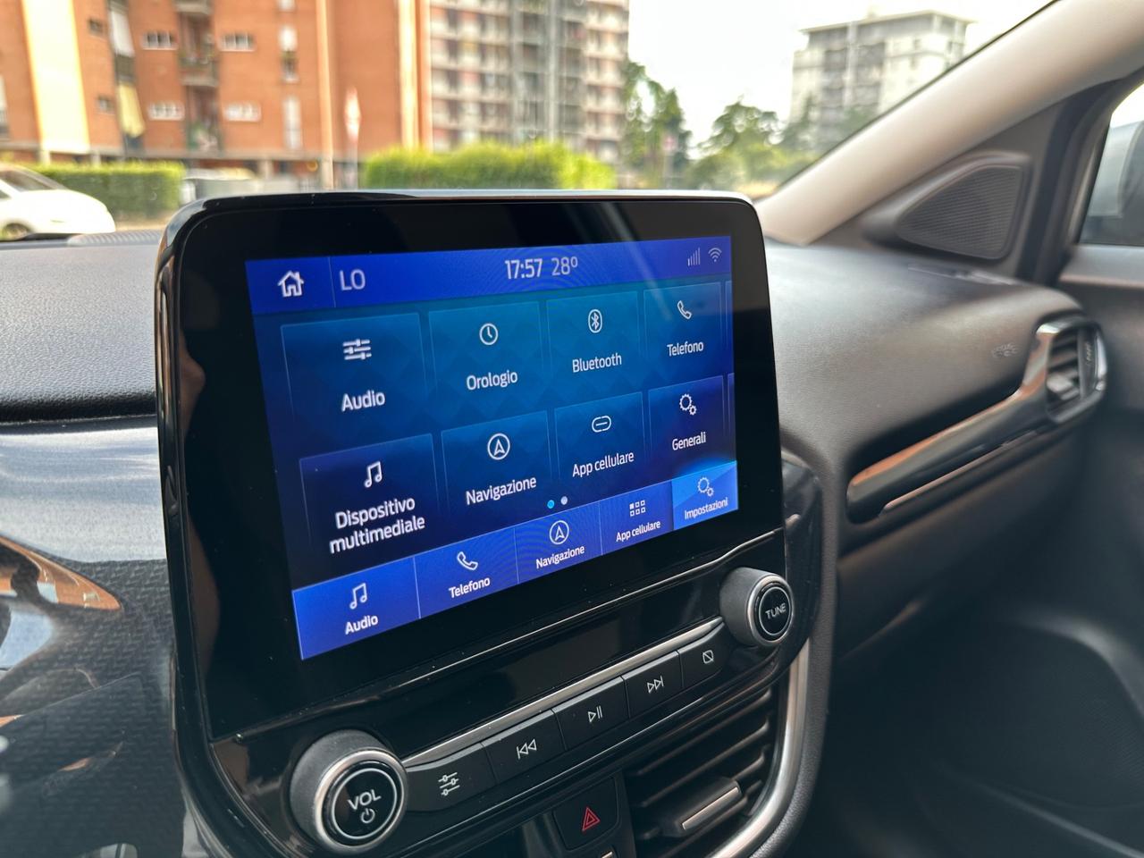 Ford Puma 1.5 EcoBlue 120 CV S&S ST-Line Vignale