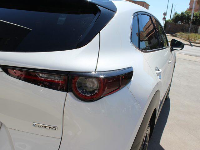 MAZDA CX-30 2.0L e-Skyactiv-G M Hybrid 2WD Homura