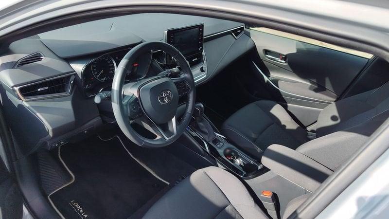 Toyota Corolla 1.8 Hybrid Style