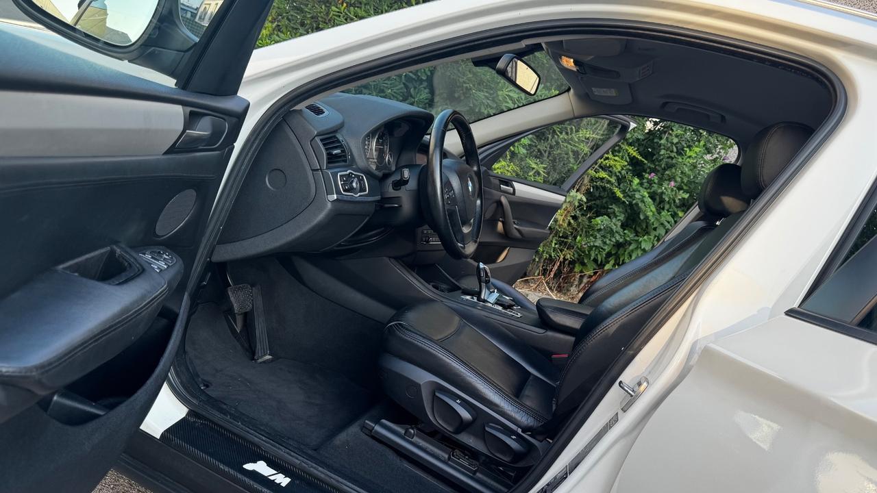 Bmw X3 xDrive20d Futura Unico proprietario