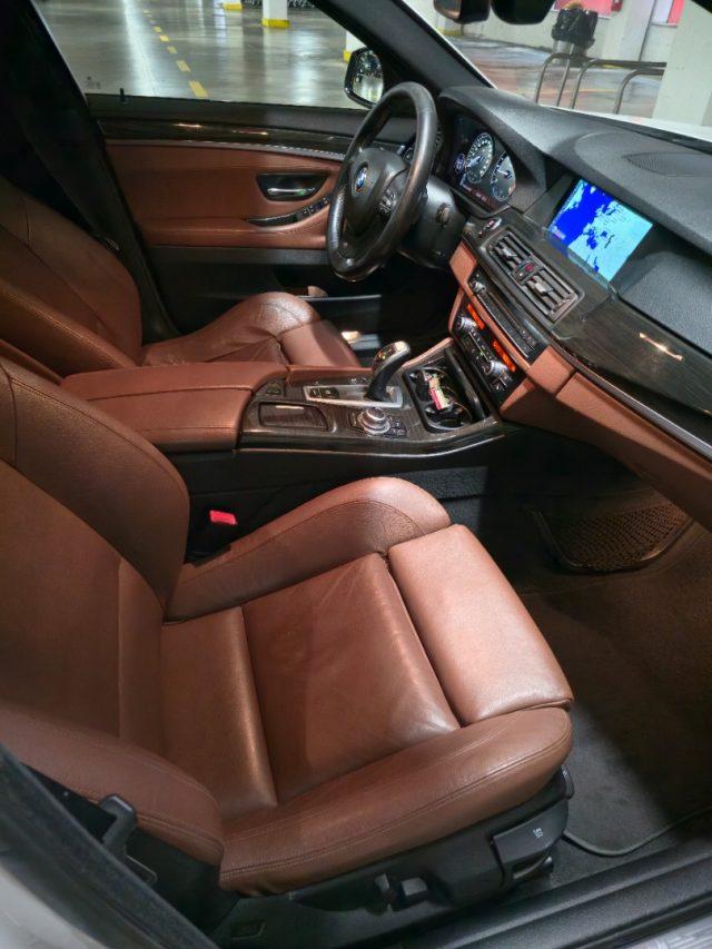 BMW 520 d Touring Msport