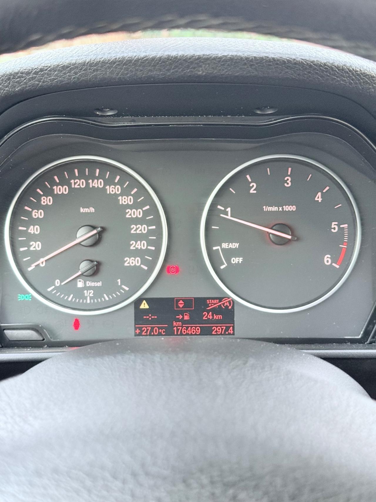 Bmw 118 118d 5p. Urban