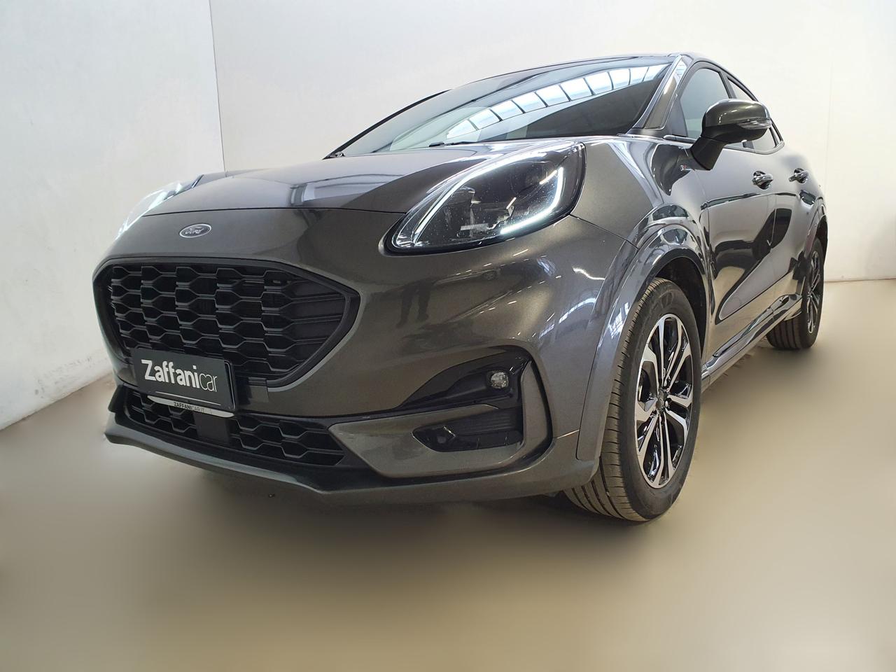 FORD Puma '19-> - Puma 1.0 EcoBoost Hybrid 125 CV S&S ST-Line