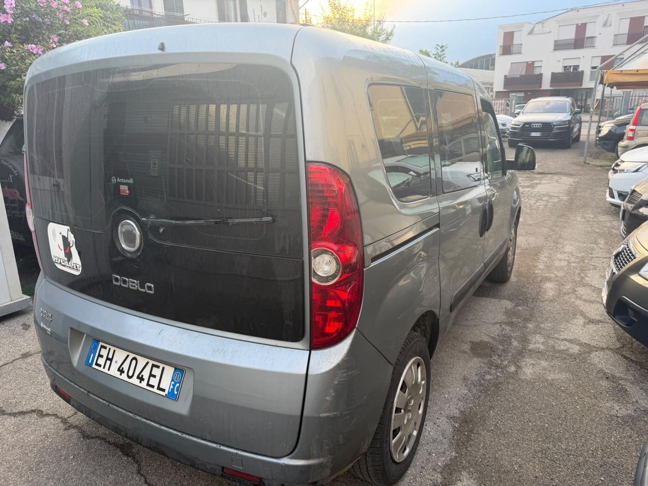 Fiat Doblo Doblò 1.4 T-Jet Natural Power PC Combi M1 SX