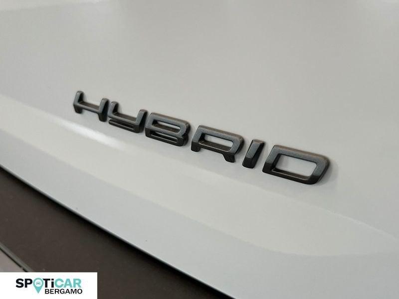 Peugeot 2008 Hybrid 145 e-DCS6 Allure