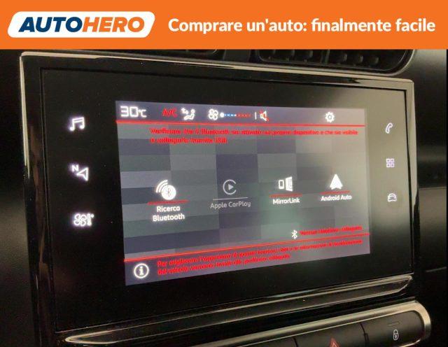 CITROEN C3 Aircross BlueHDi 110 S&S Shine Pack