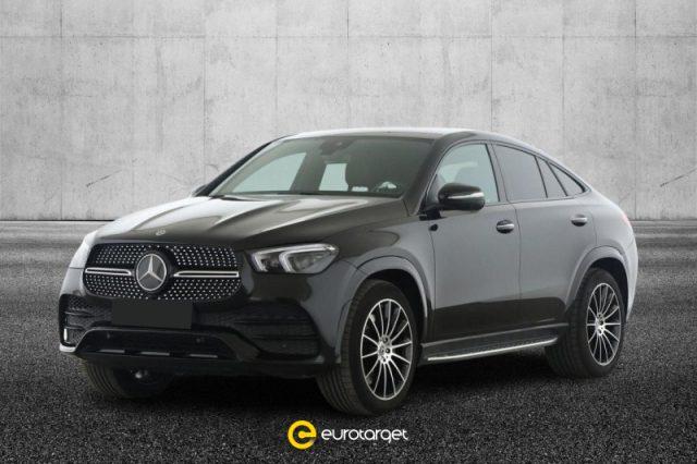 MERCEDES-BENZ GLE 400 d 4Matic Coupé Premium