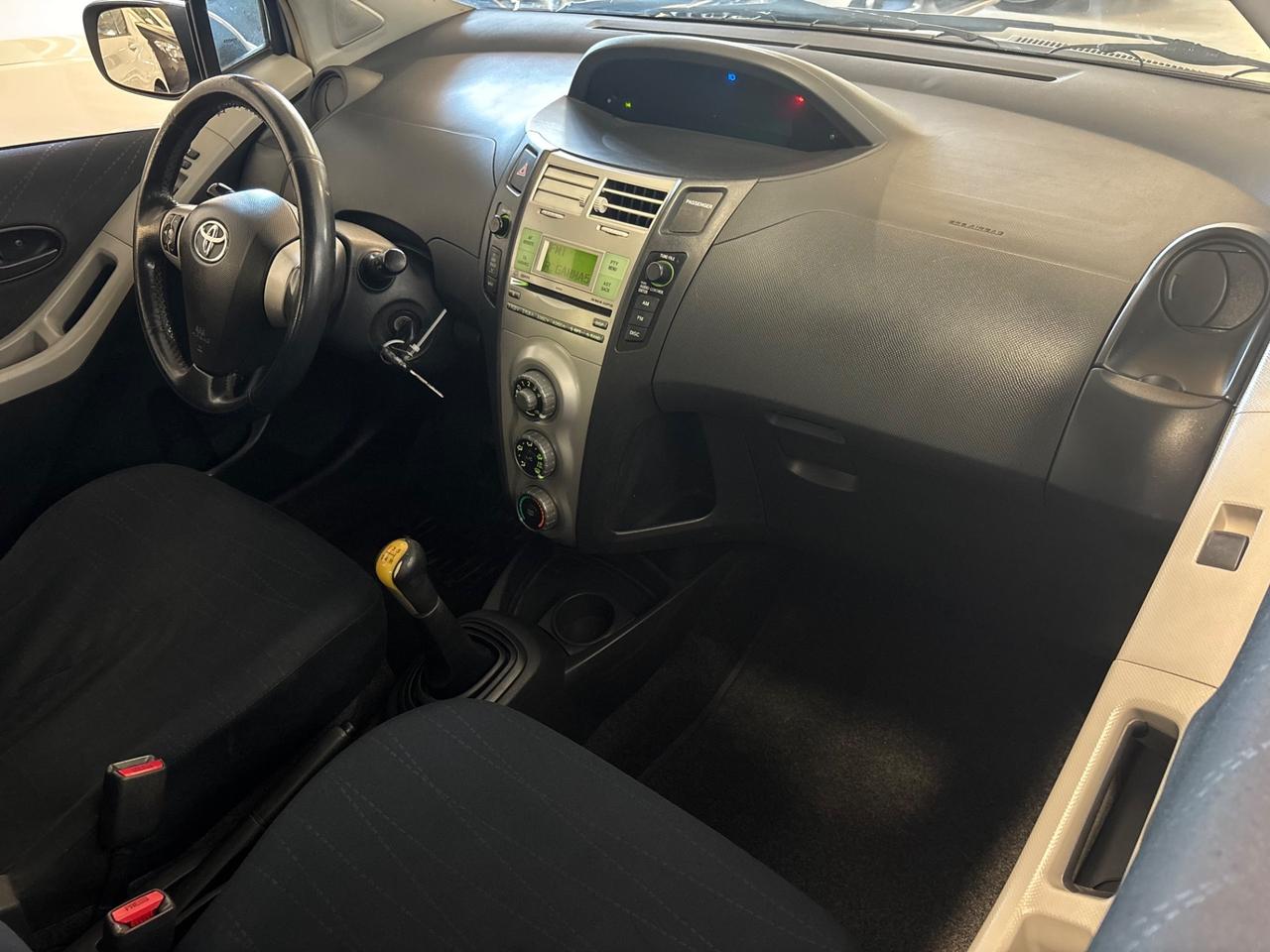 Toyota Yaris 1.0 BENZINA 5P |OK NEOPATENTATI |