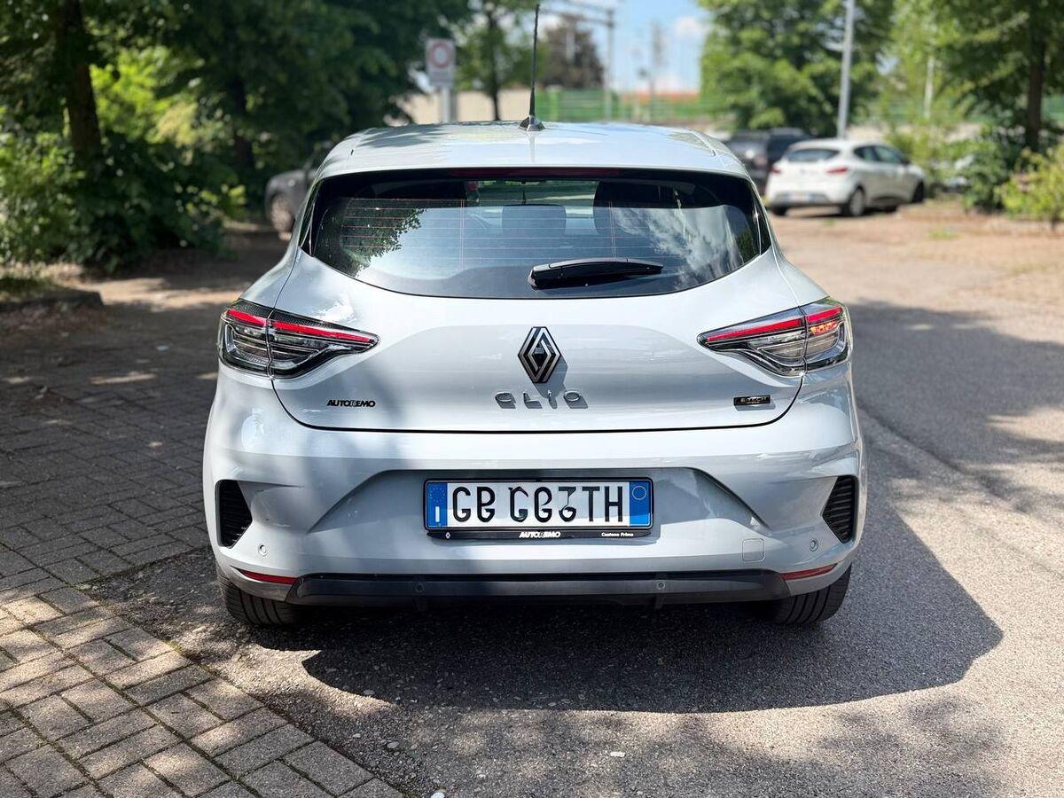 Renault Clio 1.6 E-Tech full hybr.Evolution 145cv