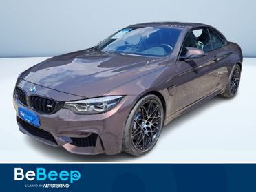 BMW Serie 4 Cabrio M4 CABRIO 3.0 450CV DKG