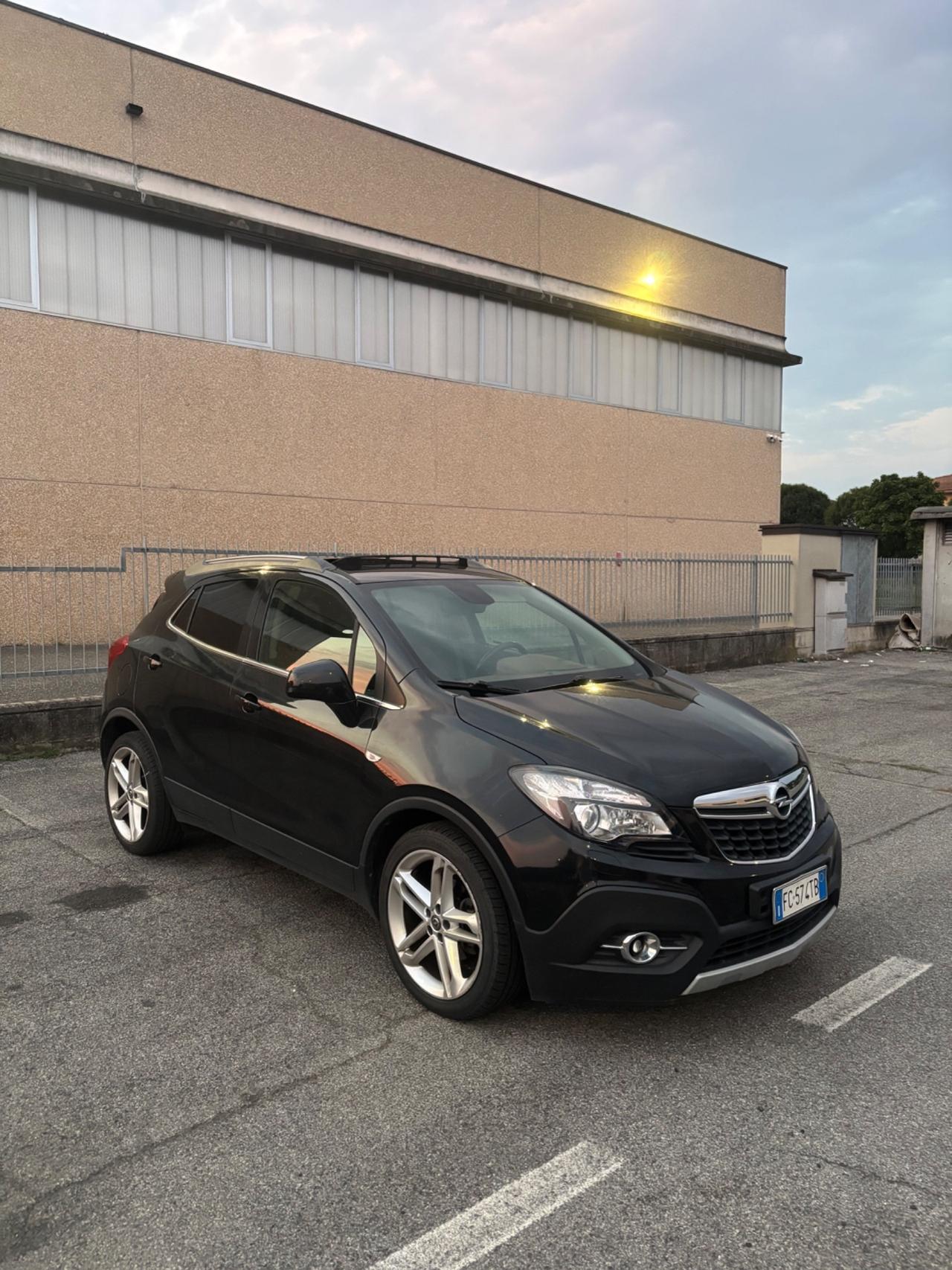 Opel Mokka 1.6 CDTI Ecotec 136CV 4x2 aut. Cosmo