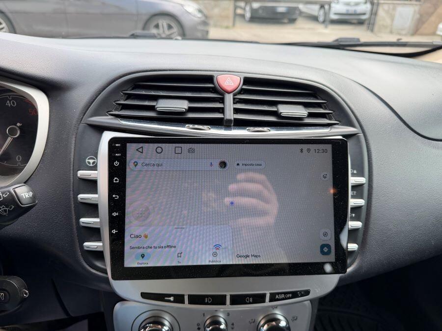 LANCIA DELTA 1.6 MJET AUTOMATICA PLATINO PERFETTA