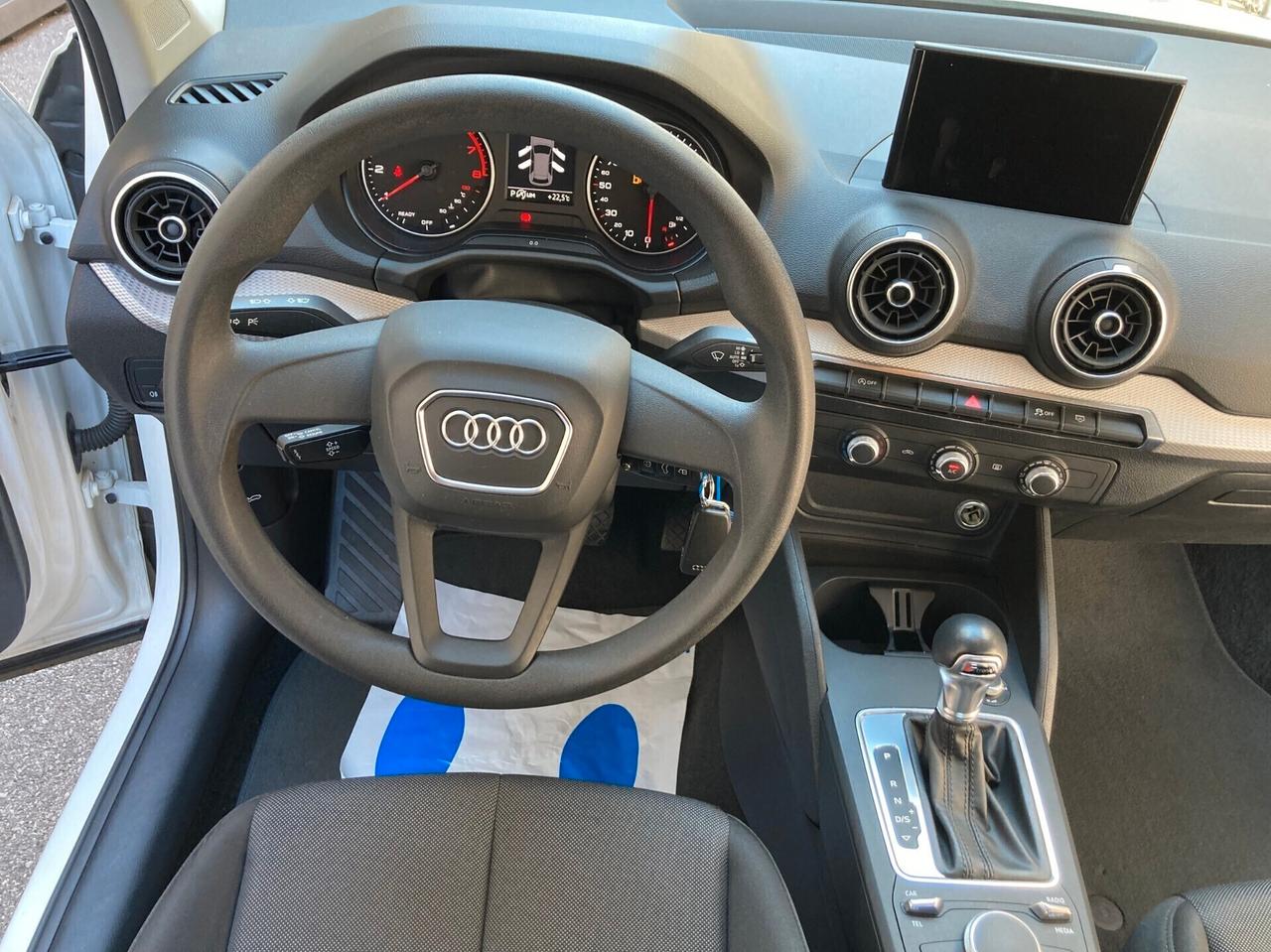 Audi Q2 30 TFSI 116CV S tronic