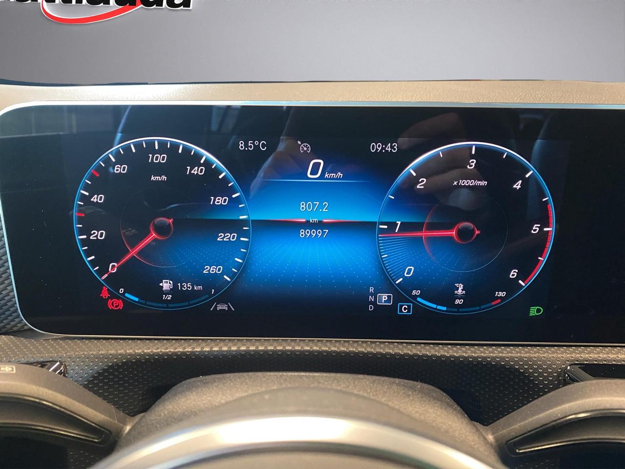 Mercedes A 180 d Sport auto