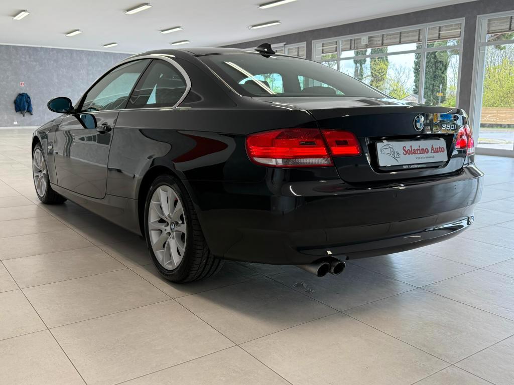 BMW 330 i cat Coupé Futura-UnicoProprietario-Uff Italia