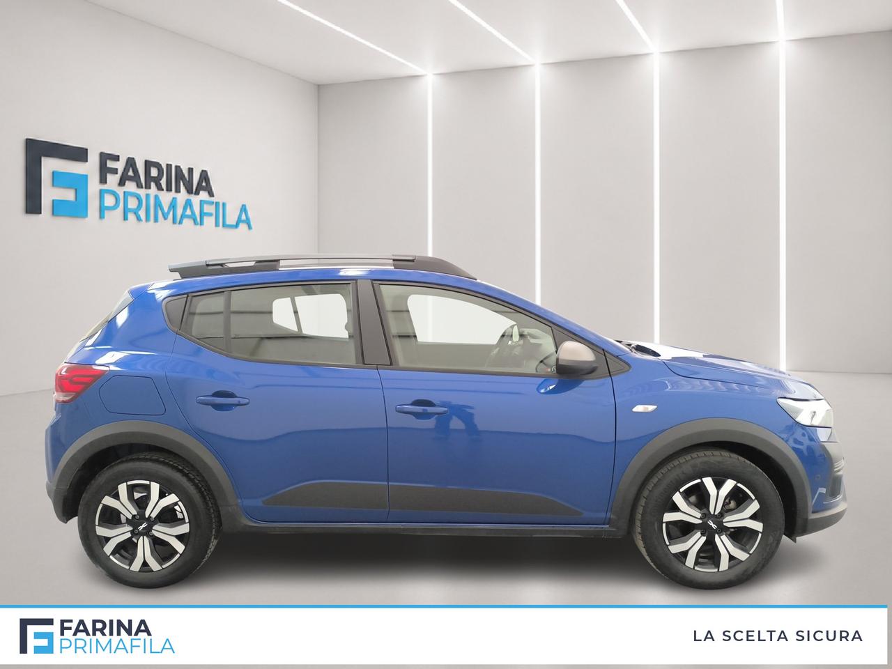 DACIA Sandero Stepway III 2021 - Sandero Stepway 1.0 tce Expression