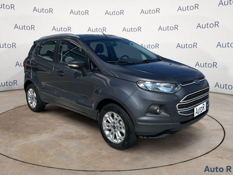 Ford EcoSport 1.5 TDCi 90 CV Plus