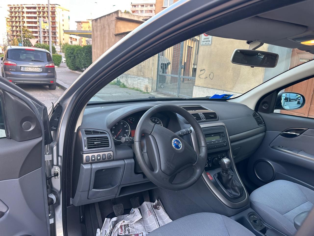 Fiat Croma 1.8 Mpi 16V Active