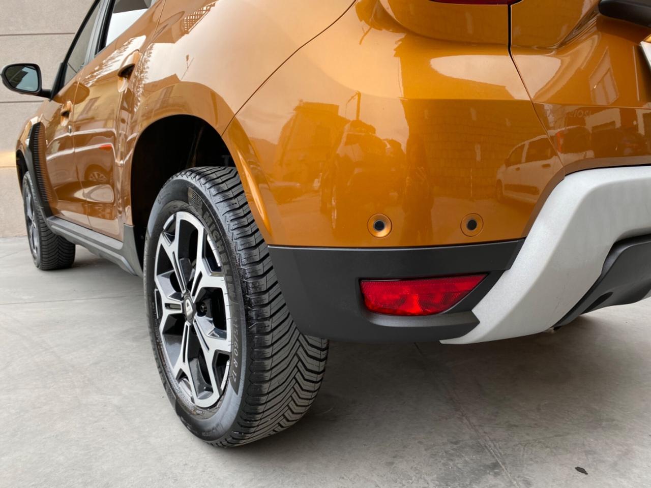 Dacia Duster 1.5 Diesel 4x4