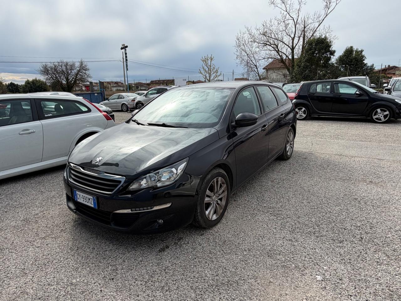 Peugeot 308 BlueHDi 120 S&S SW Business