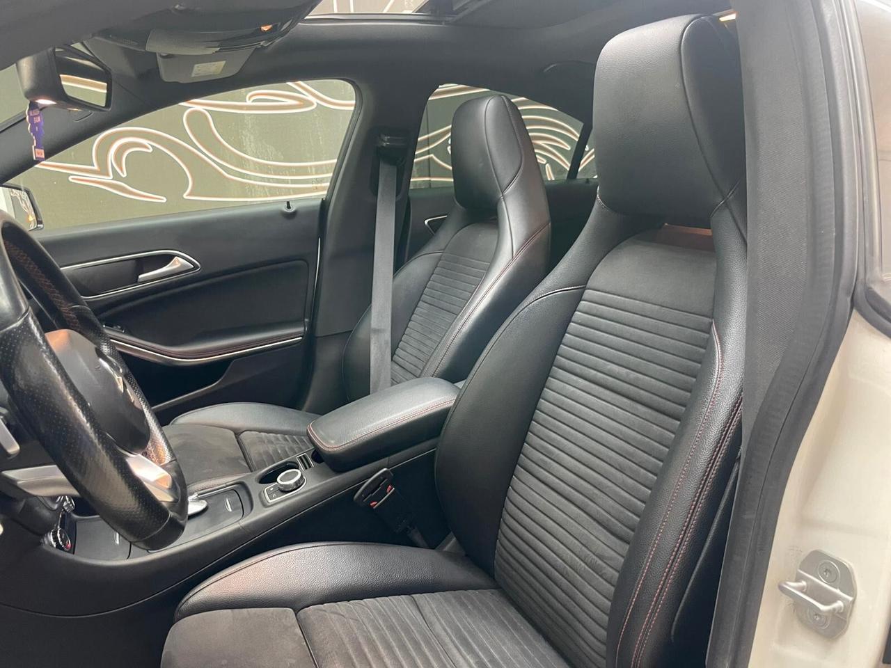 Mercedes-benzCLA 220 d Automatic Premium tetto apribile