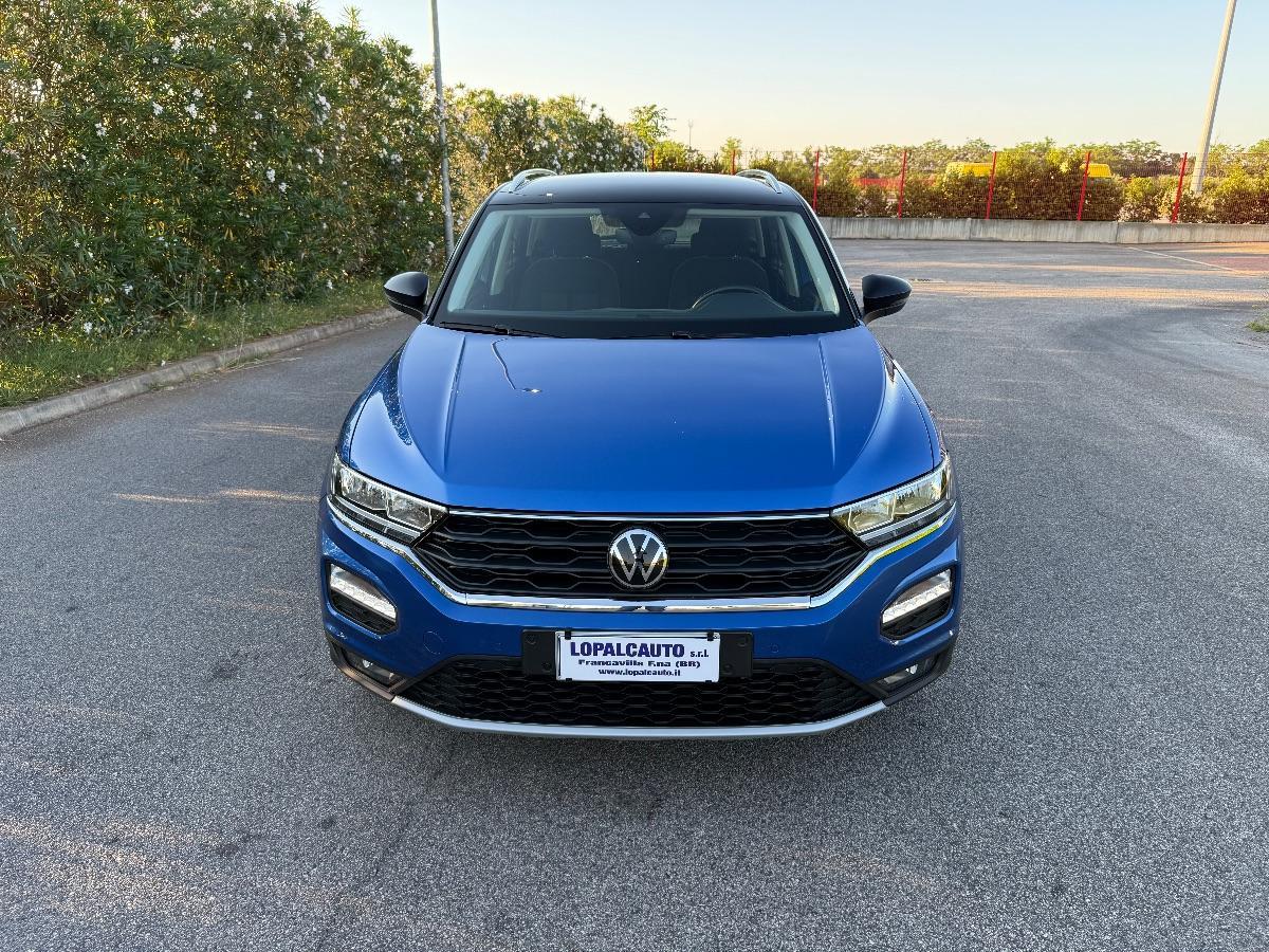 VOLKSWAGEN - T-Roc - 2.0 TDI Style BlueMotion Tech.