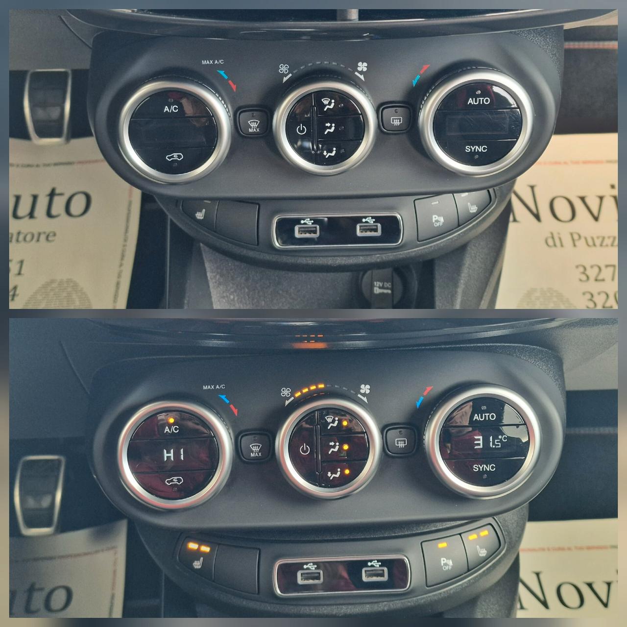 Fiat 500X 1.6 MultiJet 120 CV Sport