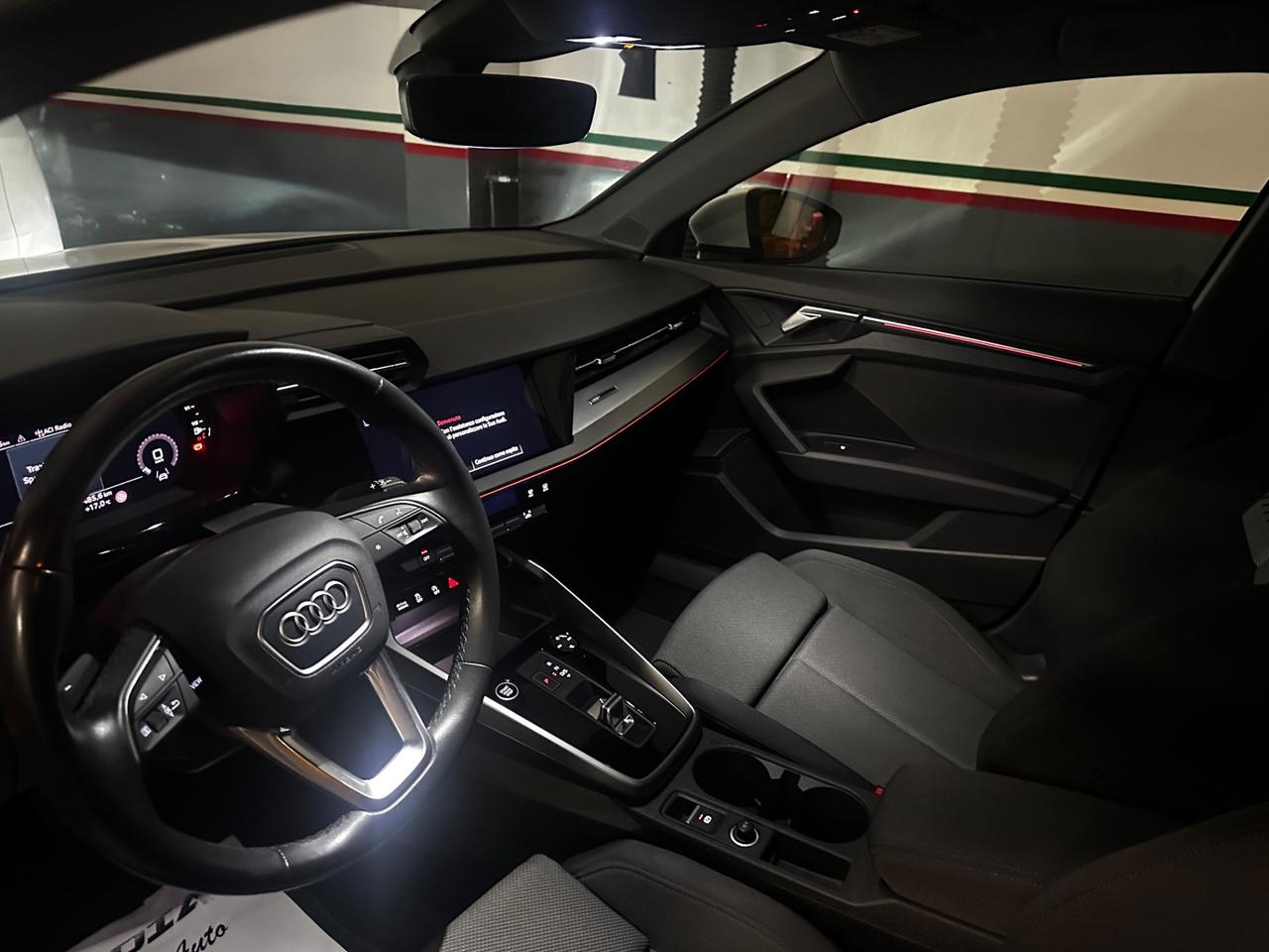 Audi A3 SPB 35 TDI S tronic line edition