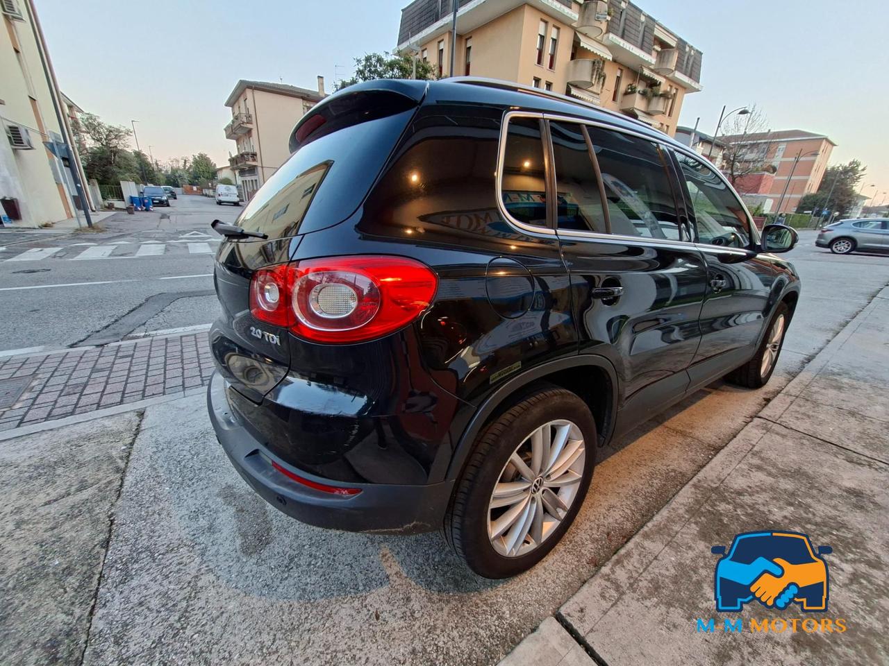 Volkswagen Tiguan 2.0 tdi Trend&Fun 4motion