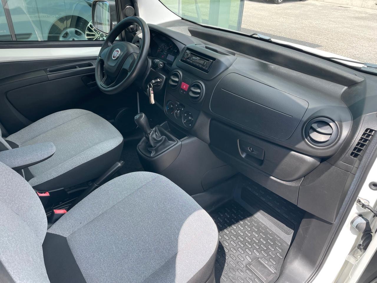 Fiat Fiorino 1.3 MJT 95CV Cargo SX + IVA