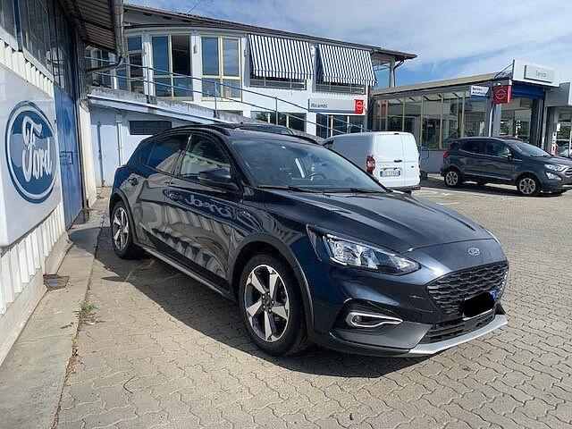 Ford Focus 1.0 EcoBoost Hybrid 125 CV 5p. Active