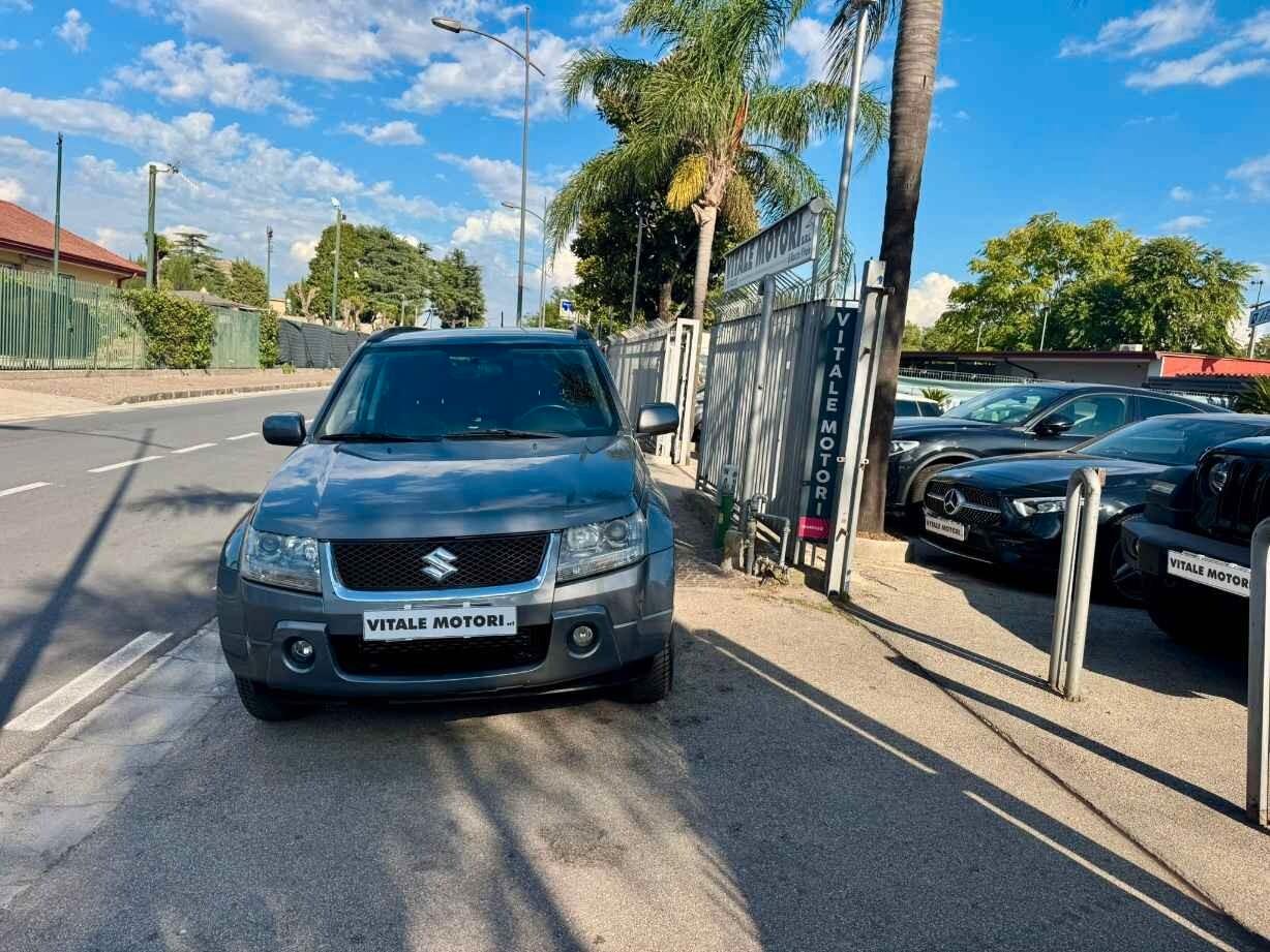 Suzuki Grand Vitara 1.9 DDiS 5 porte Executive