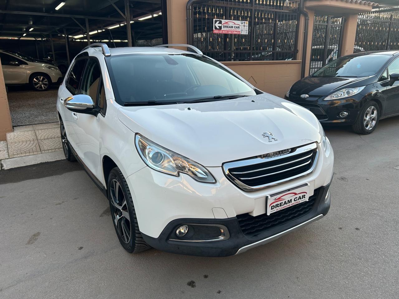 Peugeot 2008 1.6 e-HDi 92 CV Stop&Start Allure