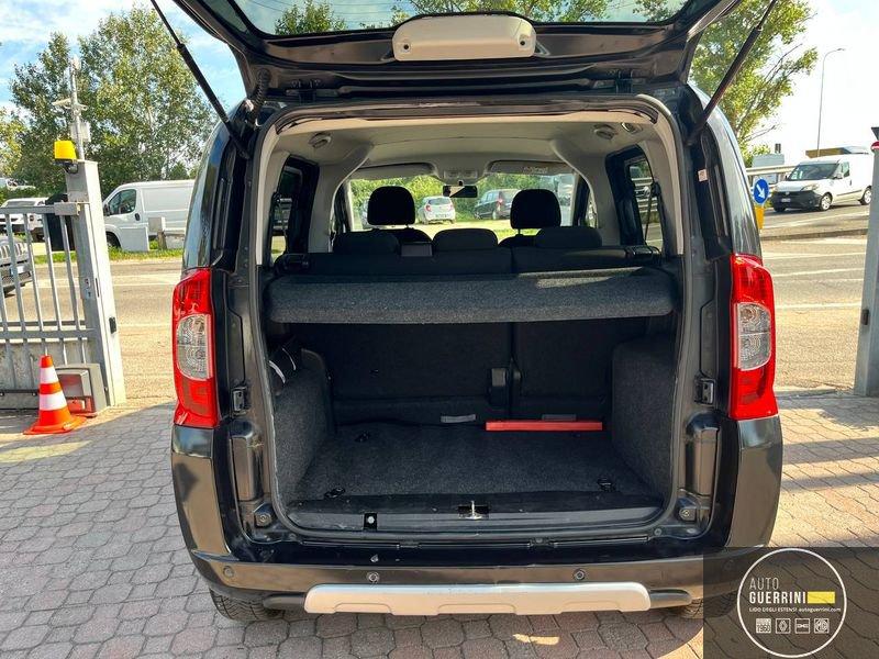 FIAT QUBO QUBO 1.3 MJT 95 CV Trekking