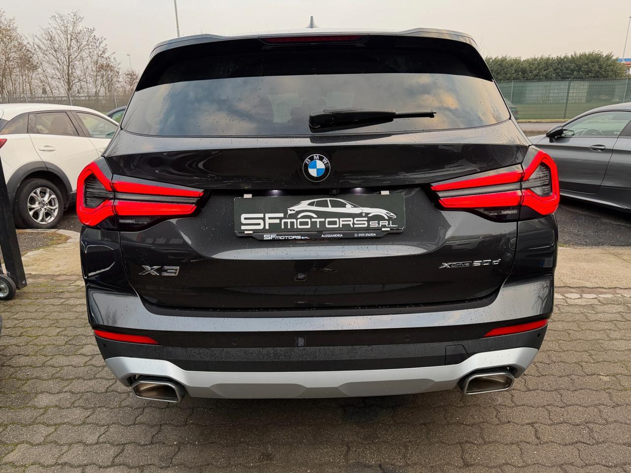 Bmw X3 xDrive20d 48V Sport