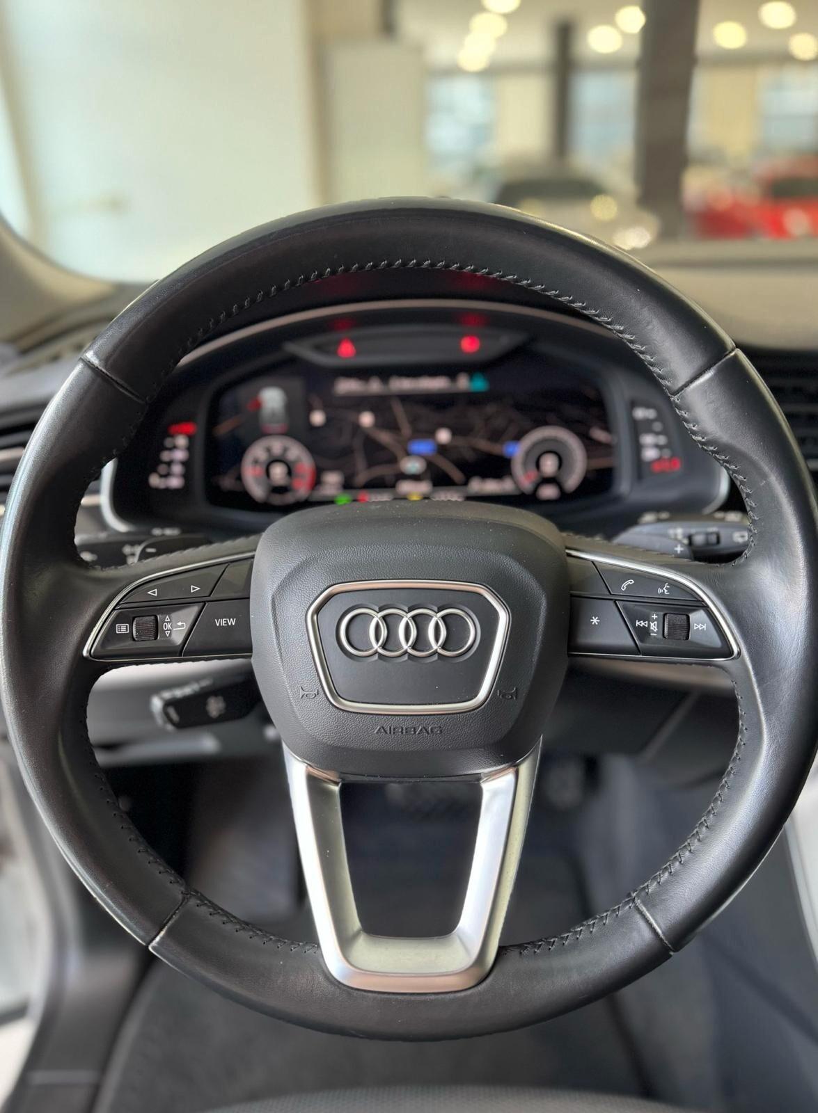 Audi Q8 50 TDI 286 CV quattro tiptronic