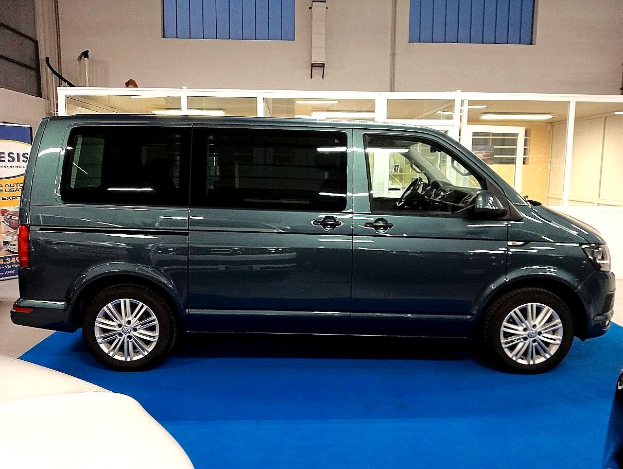 Volkswagen T6 Multivan 2.0 TDI 150cv 4MOTION 4X4 PRONTA CONSEGNA
