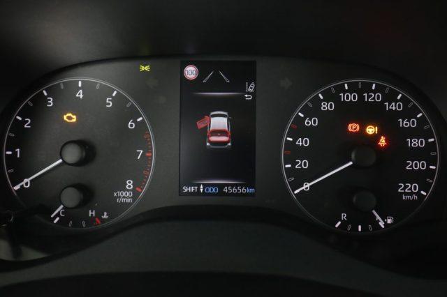 TOYOTA Yaris Yaris 1.0 5 porte Active