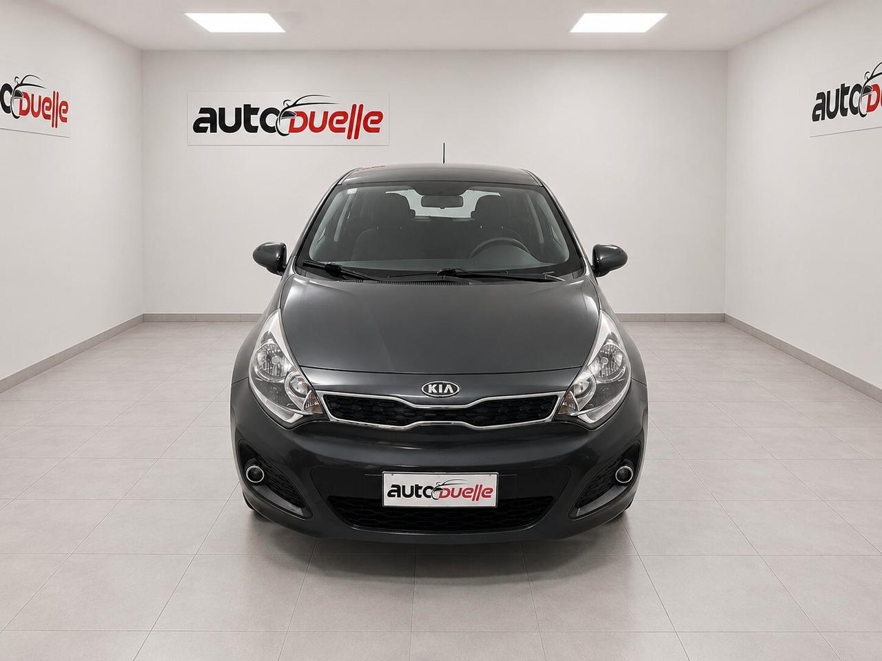 Kia Rio 1.1 CRDi WGT 5p. LX