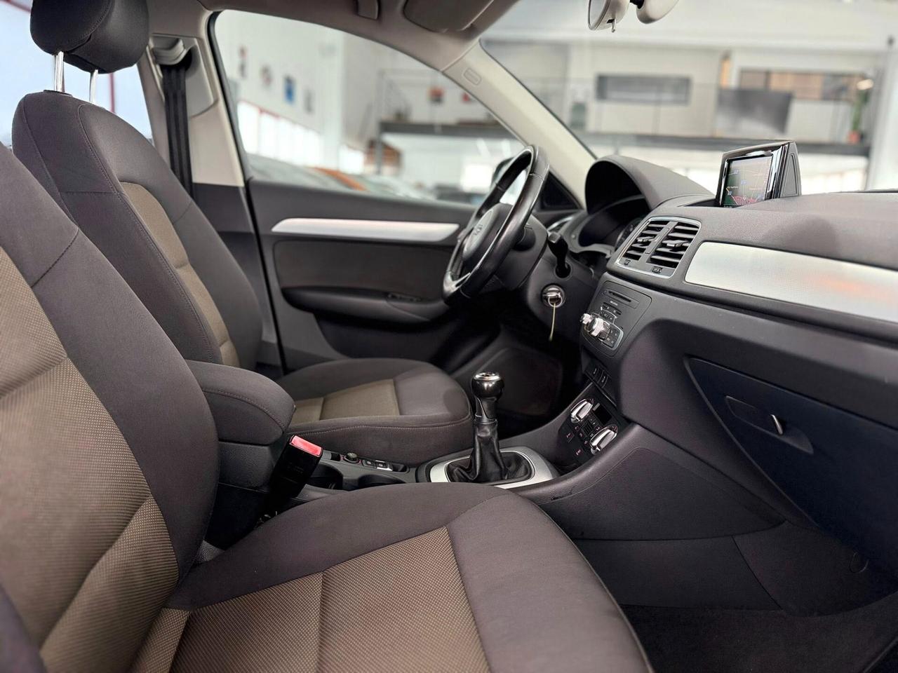 Audi Q3 2.0 TDI 140cv Sport 2015