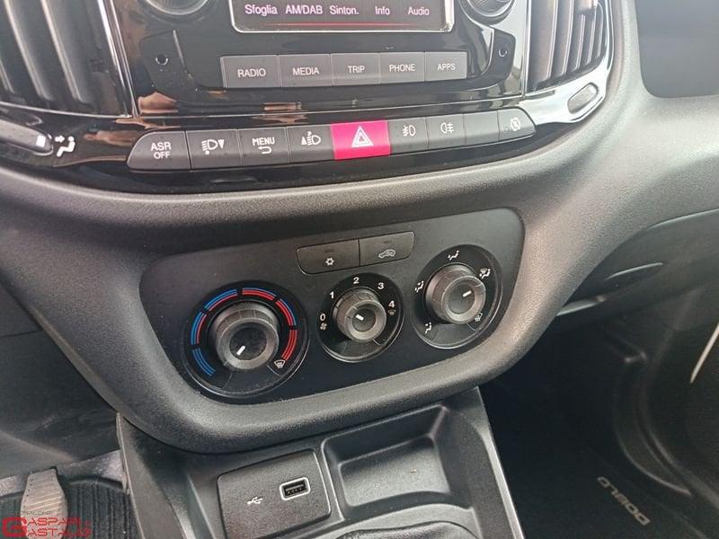 FIAT Doblò 1.3 Mjt 95cv S&S LOUNGE