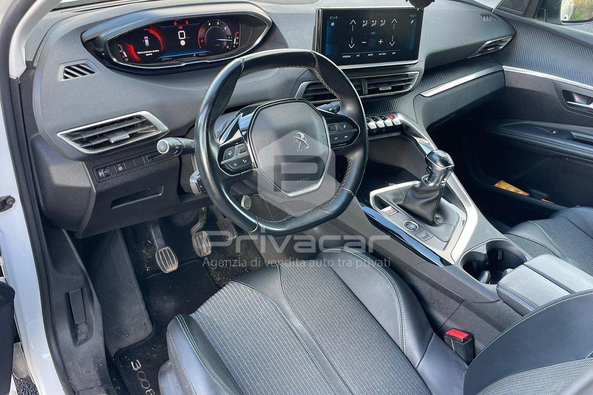 PEUGEOT 3008 BlueHDi 130 S&S Allure Pack