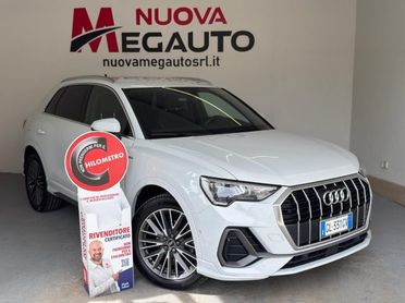 AUDI Q3 35 TDI S line edition