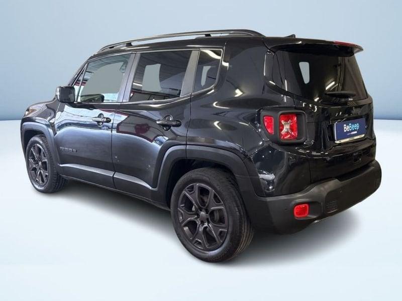 Jeep Renegade 1.3 T4 80TH ANNIVERSARY 2WD 150CV DDCT