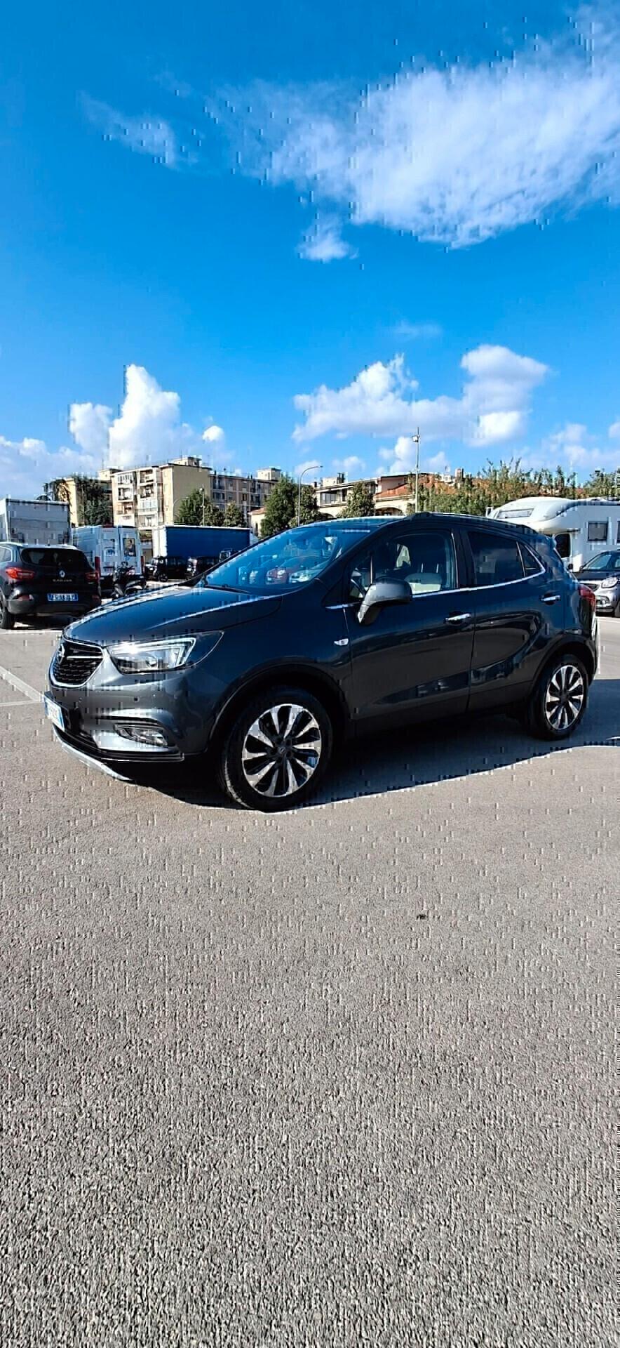 Opel Mokka X 1.6 CDTI Ecotec 136CV 4x2 Start&Stop Innovation